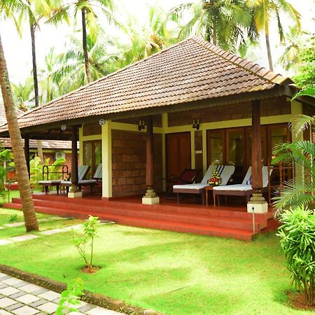 The Nattika Beach Resort Thrissur Exterior foto