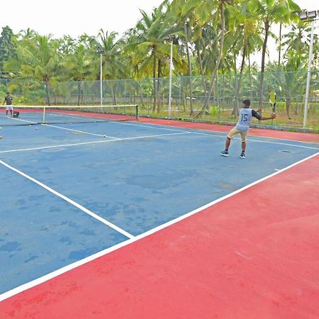 The Nattika Beach Resort Thrissur Exterior foto