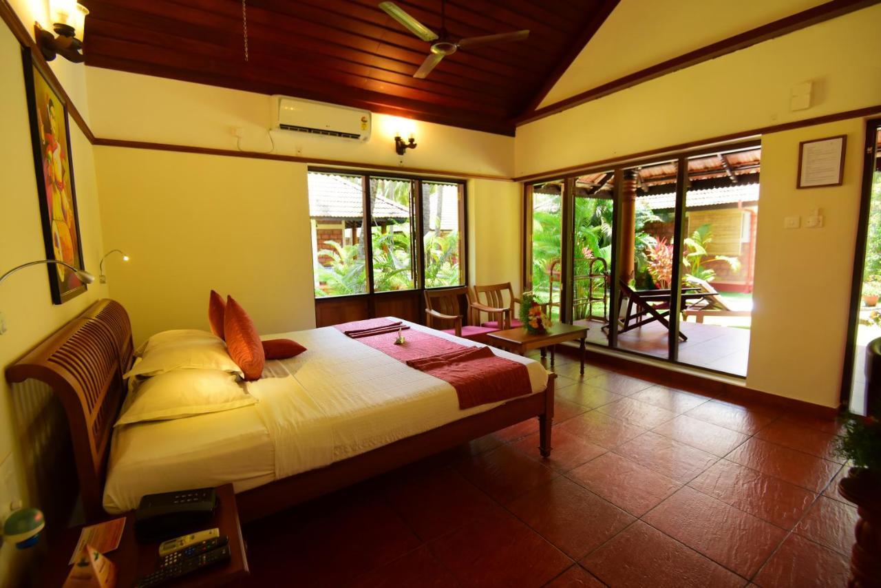 The Nattika Beach Resort Thrissur Exterior foto