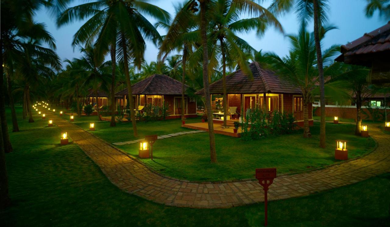 The Nattika Beach Resort Thrissur Exterior foto
