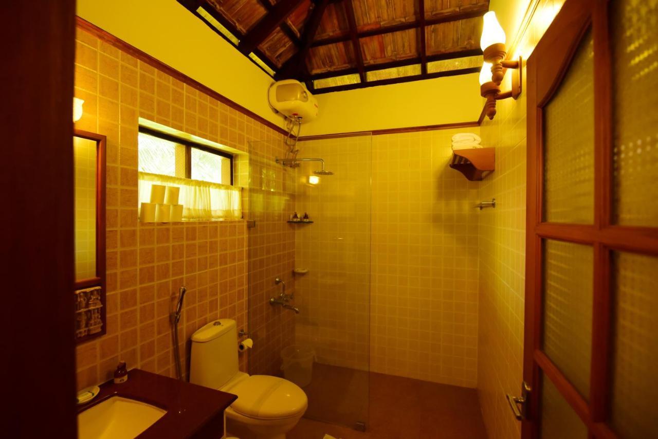 The Nattika Beach Resort Thrissur Exterior foto