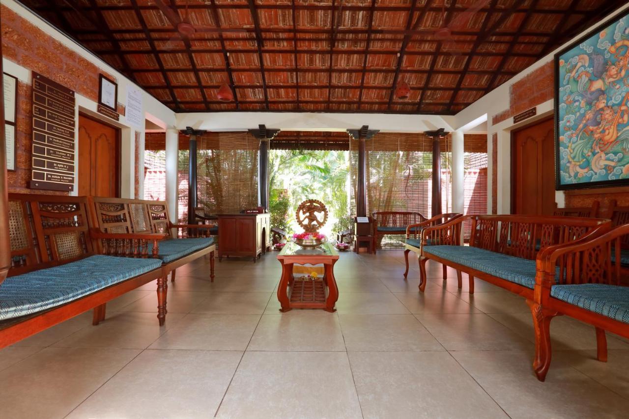 The Nattika Beach Resort Thrissur Exterior foto