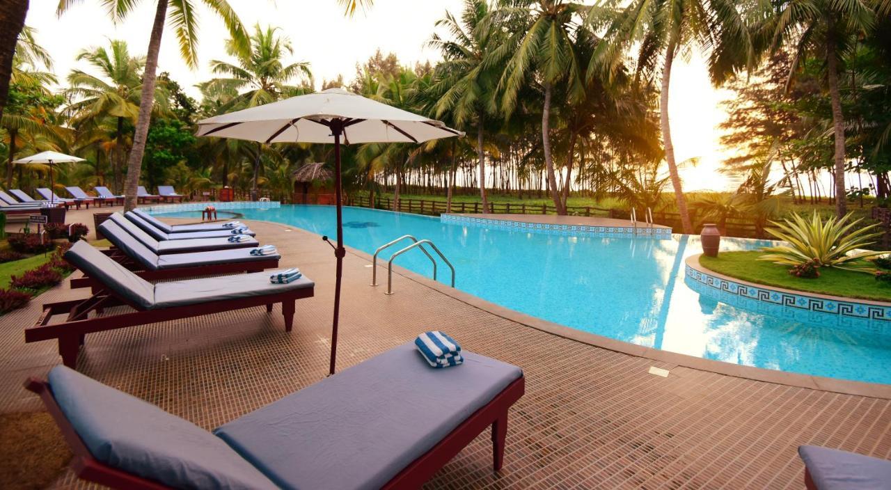 The Nattika Beach Resort Thrissur Exterior foto