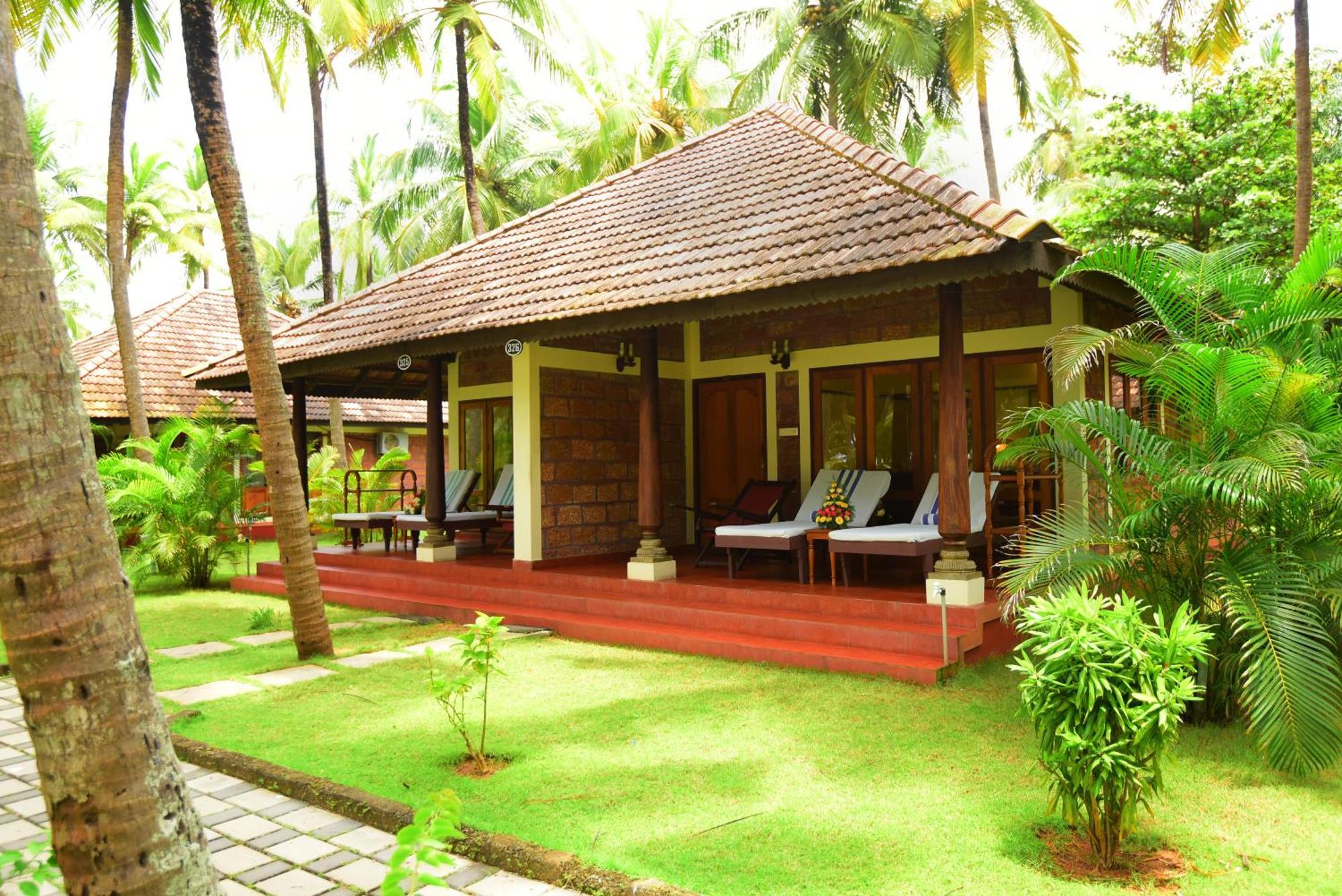 The Nattika Beach Resort Thrissur Exterior foto