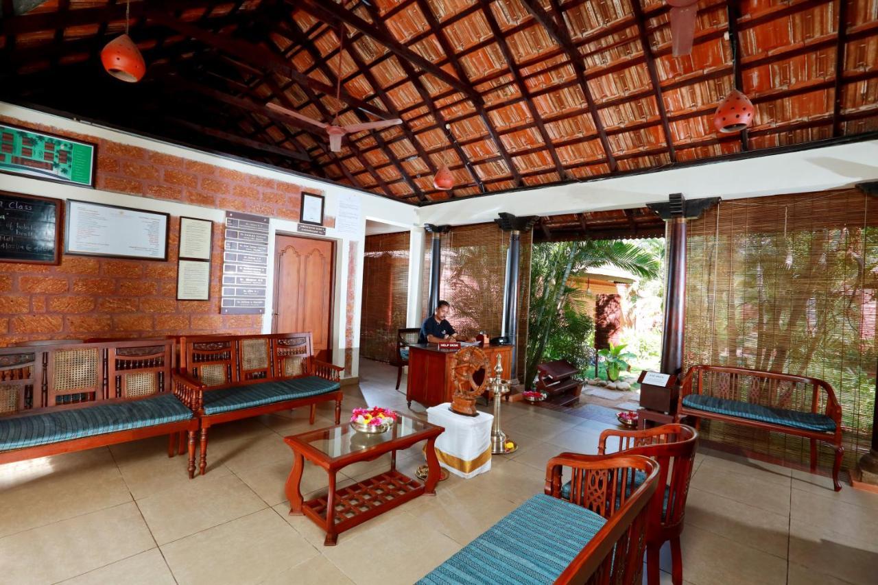 The Nattika Beach Resort Thrissur Exterior foto