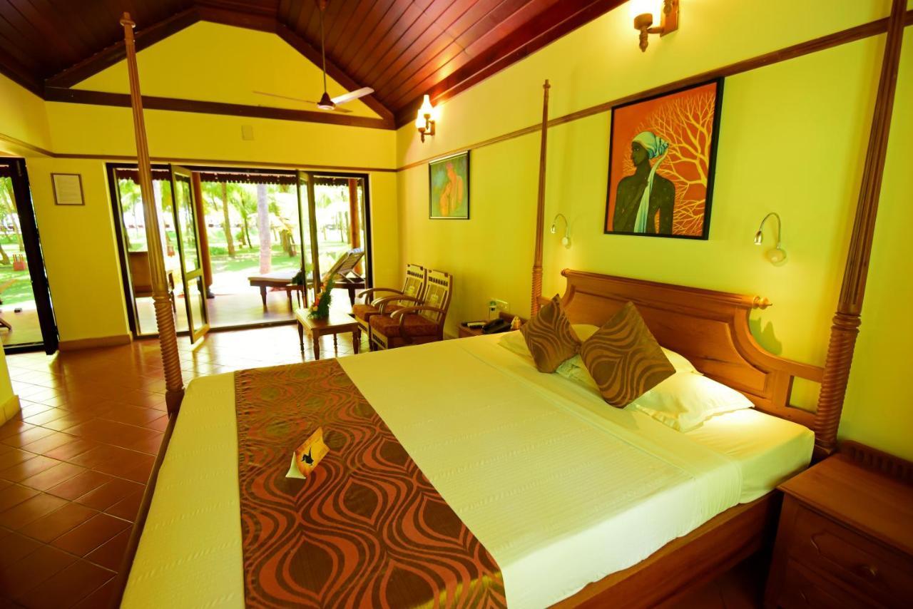 The Nattika Beach Resort Thrissur Exterior foto