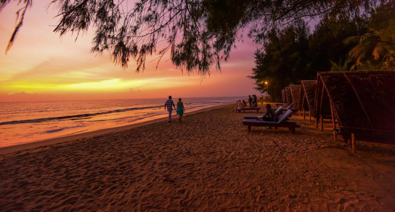 The Nattika Beach Resort Thrissur Exterior foto
