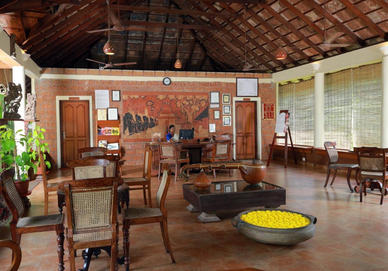 The Nattika Beach Resort Thrissur Exterior foto