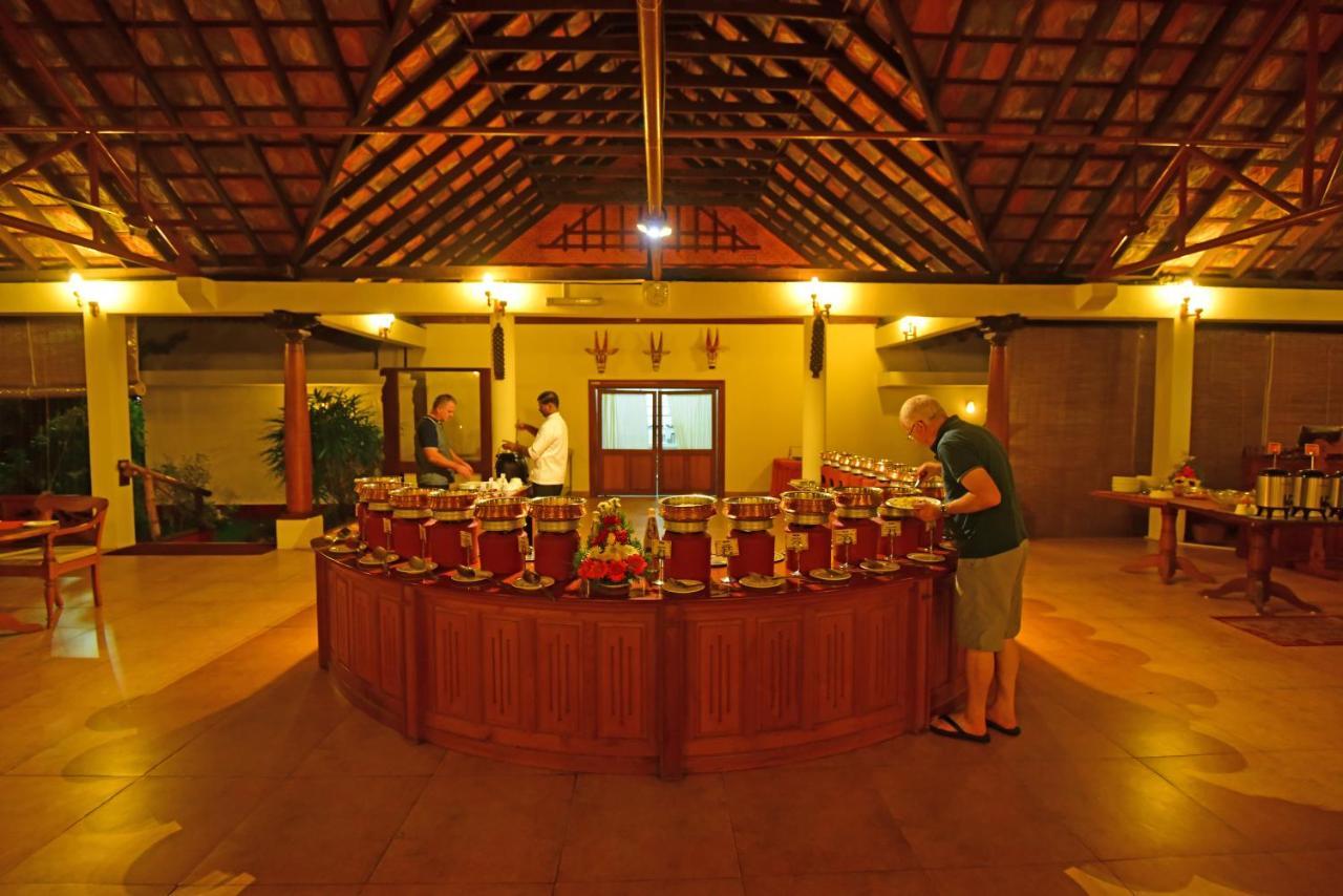 The Nattika Beach Resort Thrissur Exterior foto