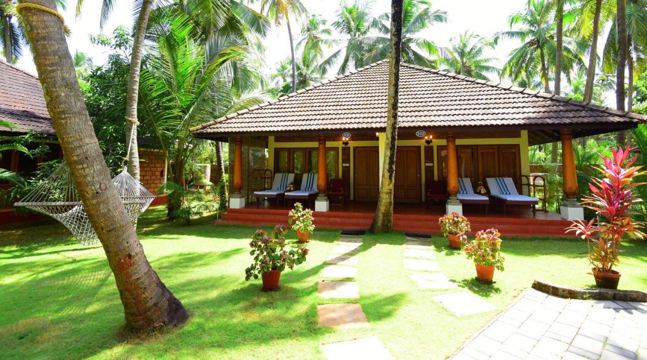 The Nattika Beach Resort Thrissur Exterior foto