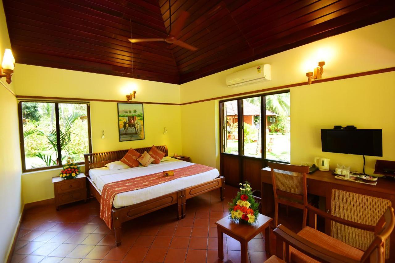 The Nattika Beach Resort Thrissur Exterior foto