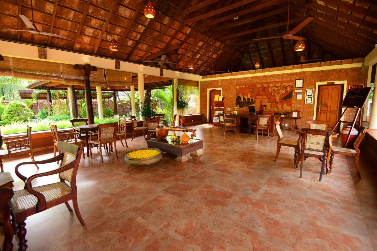The Nattika Beach Resort Thrissur Exterior foto