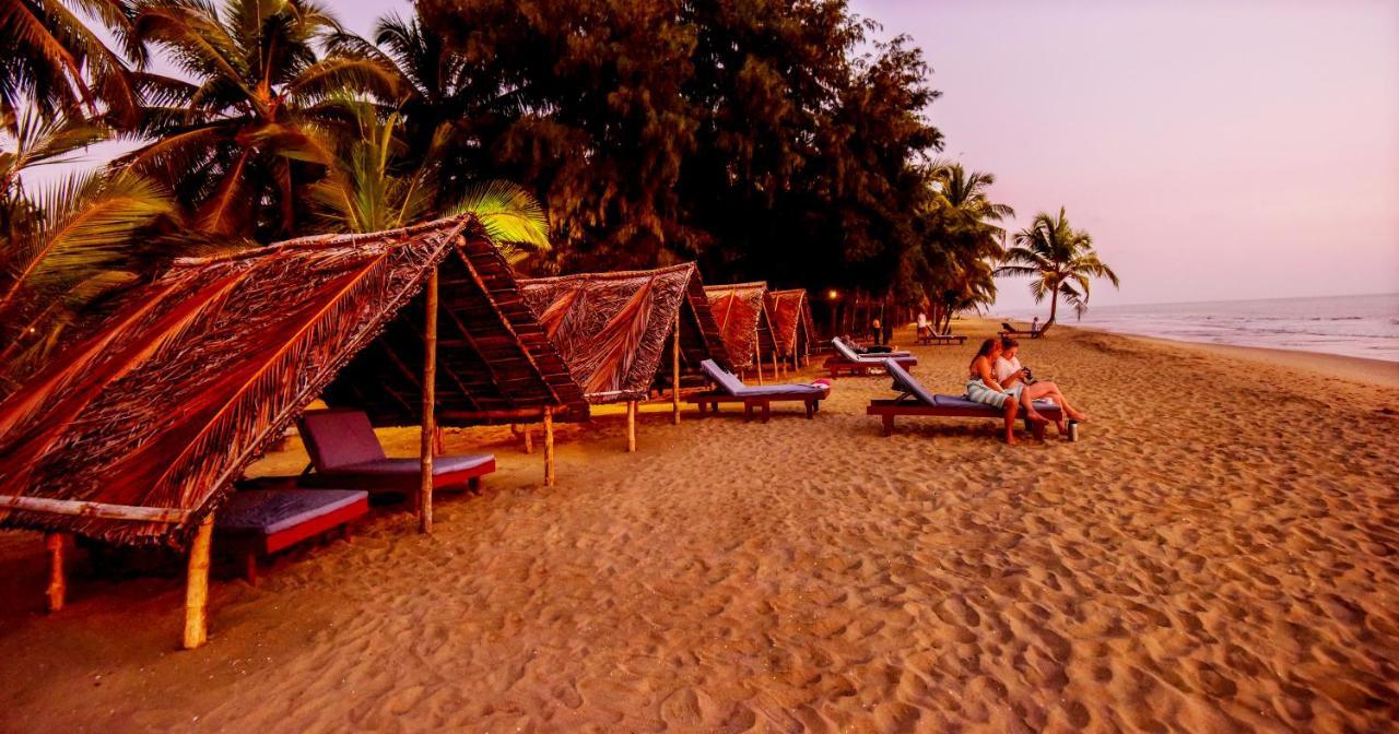 The Nattika Beach Resort Thrissur Exterior foto