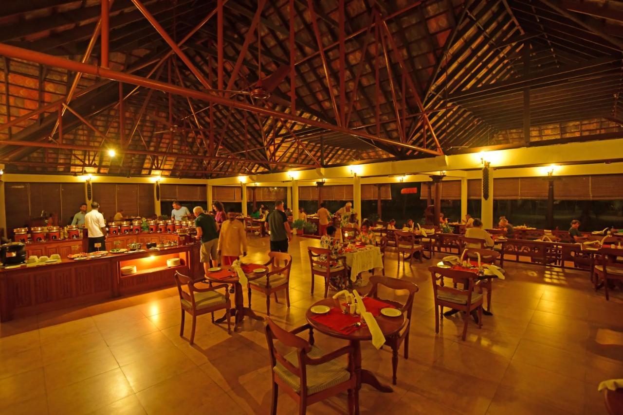 The Nattika Beach Resort Thrissur Exterior foto