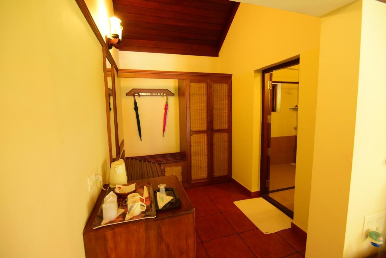 The Nattika Beach Resort Thrissur Exterior foto