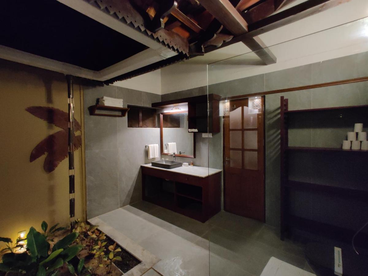 The Nattika Beach Resort Thrissur Exterior foto