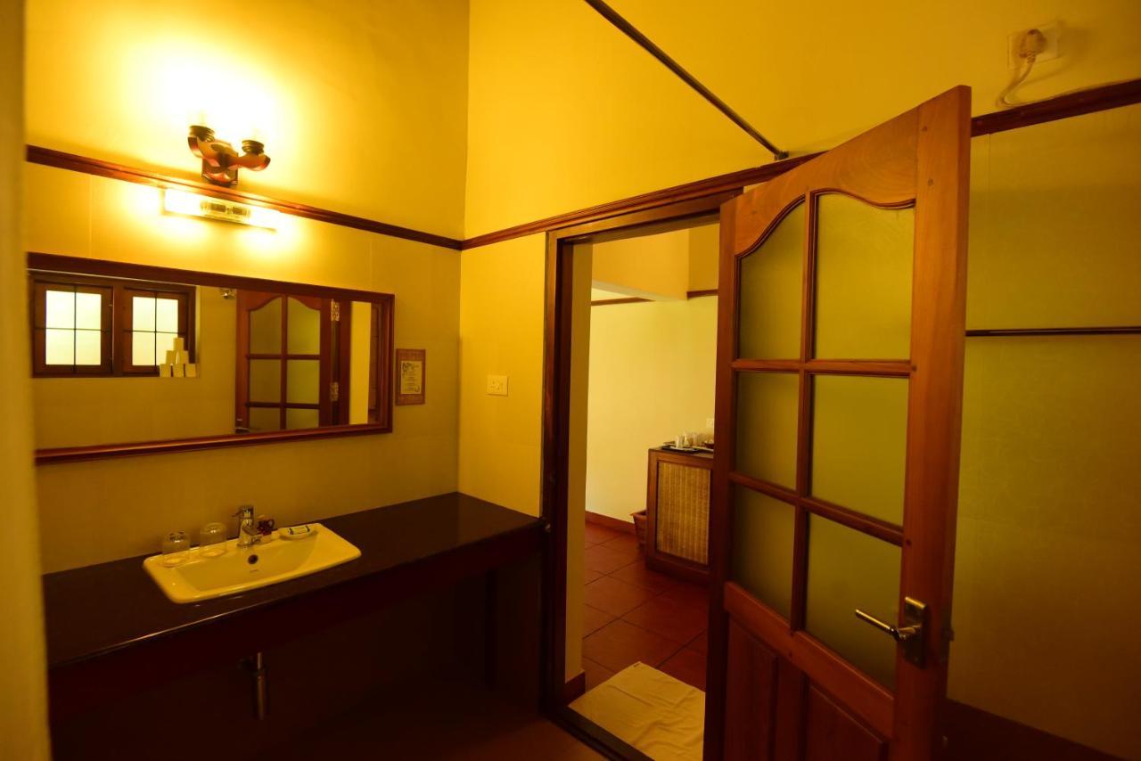 The Nattika Beach Resort Thrissur Exterior foto